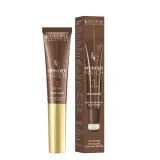 Бронзер для лица Eveline Cosmetics Wonder Match кремовый водостойкий, аппликатор-спонж, тон 02, 14 мл — фото 1