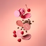 Маска для губ Paese пептидная Raspberry смягчающая, малиновый оттенок, 10 г — фото 5