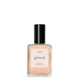 Лак для ногтей Manucurist Green Beige бежевый нюдовый, глянцевый финиш, 15 мл — фото 1