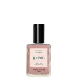 Лак для ногтей Manucurist Green Shell Beige бежево-розовый нюд, 15 мл — фото 1