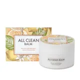 Бальзам для снятия макияжа Heimish All Clean Balm Mandarin гидрофильный очищающий, с экстрактом мандарина, 120 мл — фото 1