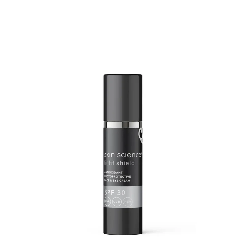 Эмульсия для лица Skin Science Anti-zombie Light Shield SPF 30 гипоаллергенная, для кожи вокруг глаз, 30 г