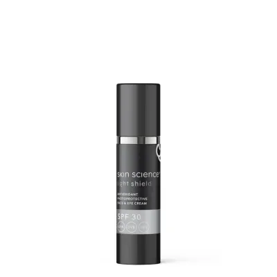 Эмульсия для лица Skin Science Anti-zombie Light Shield SPF 30 гипоаллергенная, для кожи вокруг глаз, 30 г
