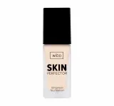 Тональный крем Wibo Longwear Foundation Skin Perfector стойкий, оттенок 01C Alabaster, сияющий финиш, 30 мл — фото 1