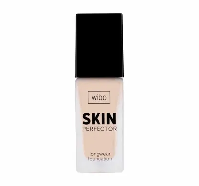 Тональный крем Wibo Longwear Foundation Skin Perfector стойкий, оттенок 06C Sand песочный, 30 мл