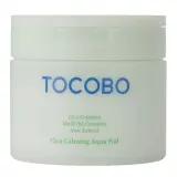 Пэды для лица TOCOBO Cica Calming Aqua Pad успокаивающие увлажняющие, с центеллой и алоэ, 60 шт — фото 1