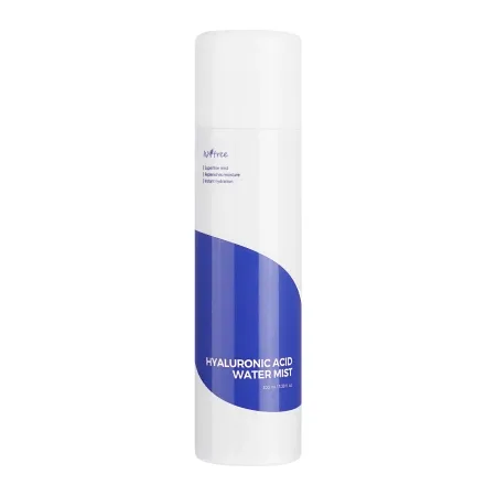 Мист для лица Isntree Hyaluronic Acid Water Mist увлажняющий, с гиалуроновой кислотой, 100 мл