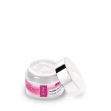 Крем для лица Lirene Effect Glassy увлажняющий питательный SPF 50, с ниацинамидом и альфа-арбутином, 50 мл — фото 1