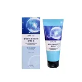 Пенка для умывания Lebelage Collagen Regeneration с коллагеном для снятия макияжа, увлажняющая, 180 мл — фото 1