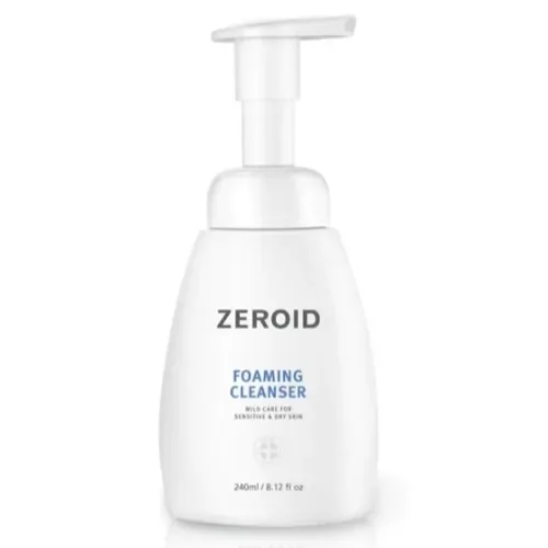 Пенка для умывания Zeroid Pimprove Foaming Cleanser для жирной и проблемной кожи, себорегулирующая, 200 мл