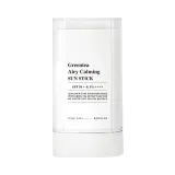 Стик солнцезащитный для лица Barulab Green Tea Airy Calming с зелёным чаем, успокаивающий, 19 г — фото 1