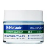 Крем-гель для лица Dr.Melaxin Aqua Ion Plasma Hydrating увлажняющий с ниацинамидом, 50 мл — фото 1