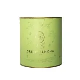 Чай зелёный листовой Lune Tea Green Sencha японская сенча первого сбора, без горечи, 40 г — фото 1