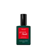 Лак для ногтей Manucurist Green Flash Poppy Red красный плотный, LED-маникюр, 15 мл — фото 1