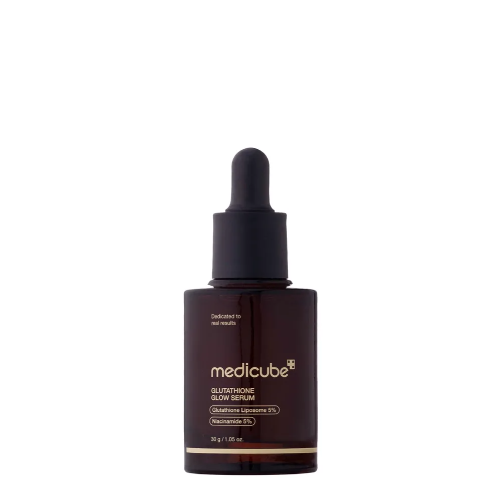 Сыворотка для лица Medicube AGE-R Glutathione Glow Serum с глутатионом и пептидами, придающая сияние, 30 г