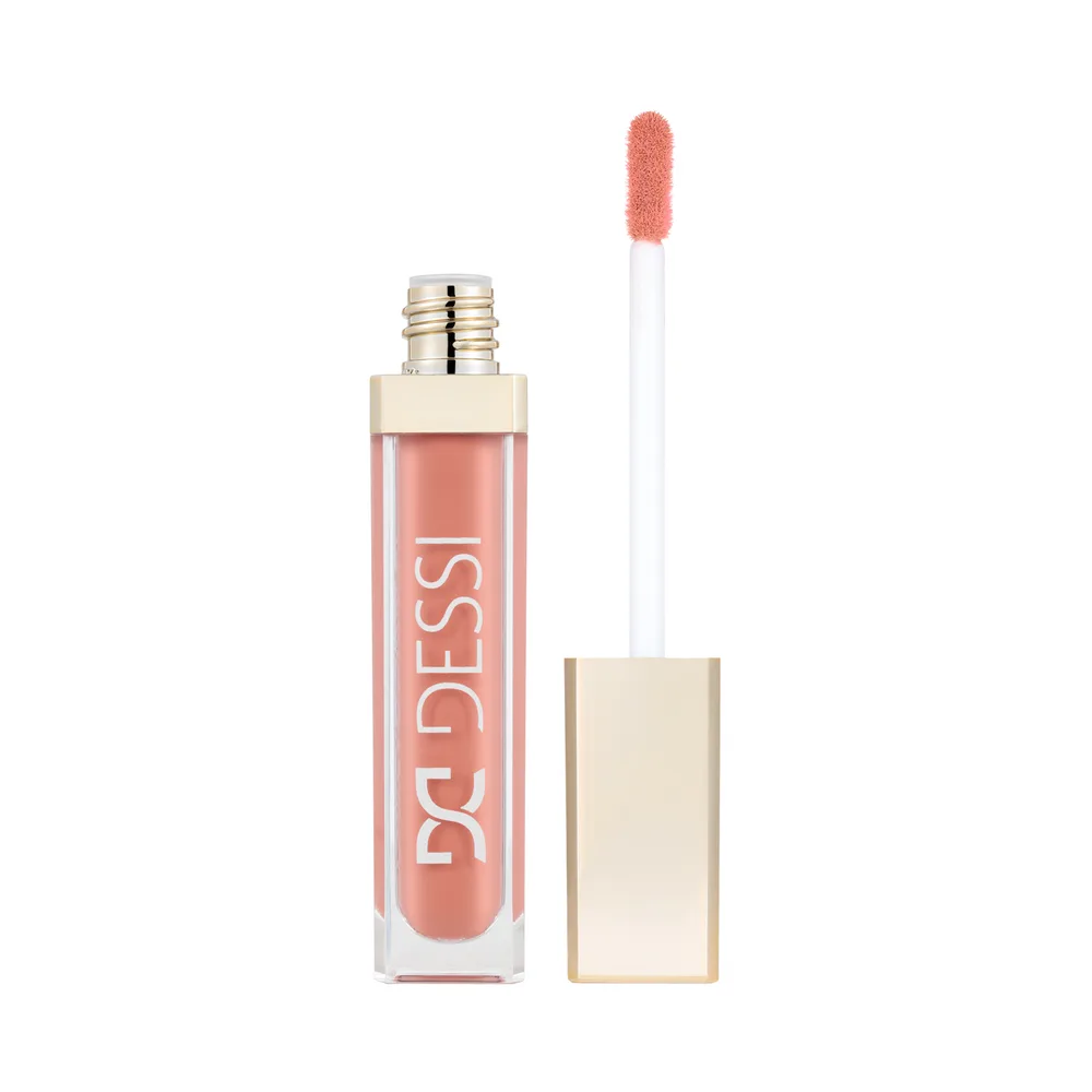 Помада для губ и румяна Dessi Cosmetics La Dolce Vita Lips and Cheeks кремовые 2 в 1, оттенок Pesca, 7 мл