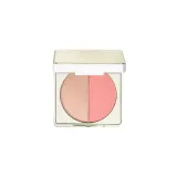 Хайлайтер и румяна Dessi Cosmetics La Dolce Vita Glow and Blush Luce/Portofino сатиновый финиш, дуо-палетка, 12 г — фото 1