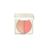 Хайлайтер и румяна Dessi Cosmetics La Dolce Vita Glow and Blush Perla/Venezia жемчужное сияние, дуо-палетка, 12 г — фото 1