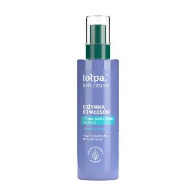 Кондиционер для волос Tolpa hair rituals несмываемый кремовый, для лёгкого расчёсывания и блеска, 100 мл