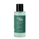 Жидкость для снятия покрытия Manucurist Gentle Polish Remover Green Flash без ацетона, с касторовым маслом, 100 мл — фото 1