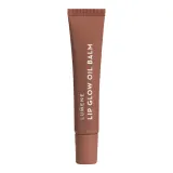 Бальзам для губ Lumene Lip Glow с маслом, тёмный ягодный оттенок 6 Blackcurrant, глянцевый, 10 мл — фото 1
