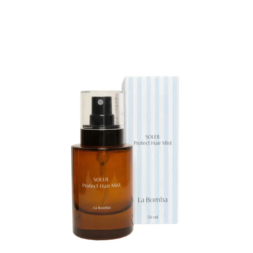 Спрей для волос La Bomba Soleil Protect Hair Mist защитный несмываемый, 50 мл