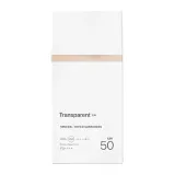 Крем солнцезащитный Transparent Lab Mineral Tinted Sunscreen SPF50 минеральный, тонирующий, оттенок Light, 100 мл — фото 1