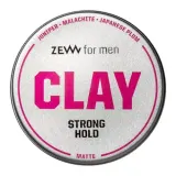 Глина для укладки волос Zew For Men сильной фиксации, матовый эффект, 100 мл — фото 1