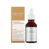 Сыворотка для лица Mary&May Citrus Unshiu + Tremella Fuciformis осветляющая, увлажнение и ровный тон, 30 мл — фото 1
