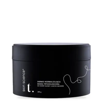 Маска для кожи головы Skin Science Trichologic дермо-нормализующая с церамидом, 200 г