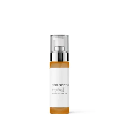 Пилинг для лица Skin Science VegeBoost скраб с косточками абрикоса и гиалуроновой кислотой, 30 г