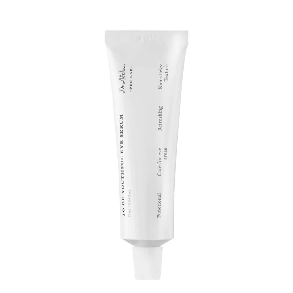 Сыворотка для кожи вокруг глаз Dr.Althea To Be Youthful Eye Serum разглаживающая увлажняющая, 25 мл