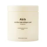 Пэды для лица Abib Jericho Rose Collagen Pad Firming Touch увлажняющие с коллагеном и розой иерихонской, 60 шт — фото 1
