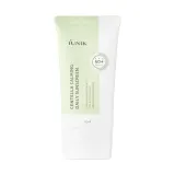 Крем солнцезащитный для лица iUnik Centella Calming Daily Sunscreen SPF 50+ PA++++ с центеллой, без белёсости, 60 мл — фото 1