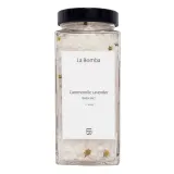 Соль для ванны La Bomba Camomile Lavender с ромашкой и лавандой, 680 г — фото 1