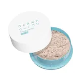 Пудра для лица Kryolan Dermacolor Fixing Powder фиксирующая, без талька, стойкий макияж, P3N, 12 г — фото 1