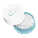Пудра для лица Kryolan Dermacolor Fixing Powder фиксирующая, без талька, большая банка, P1N, 40 г — фото 1