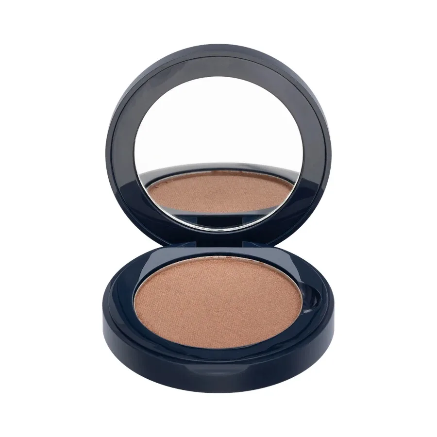 Хайлайтер для лица Kryolan High Glow 09160/00 rich sun-kissed прессованная пудра, тёплое сияние, 4 г