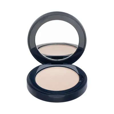 Хайлайтер для лица Kryolan High Glow 09160/00 cashmere honey прессованная пудра, медовое сияние, 4 г