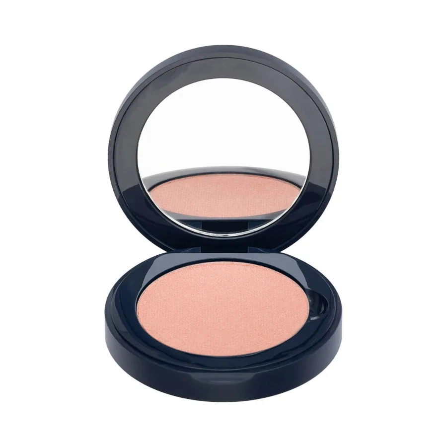 Хайлайтер для лица Kryolan High Glow 09160/00 rose sorbet прессованная пудра, розовое сияние, 4 г