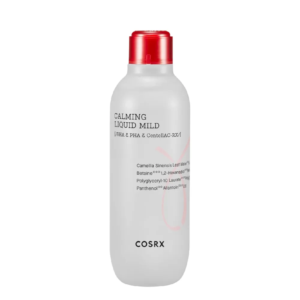 Тоник для лица Cosrx AC Collection Calming Liquid Mild успокаивающий, для проблемной кожи, 125 мл