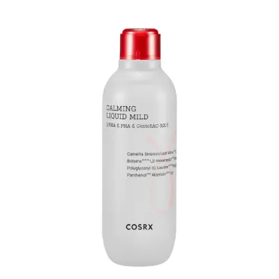 Тоник для лица Cosrx AC Collection Calming Liquid Mild успокаивающий, для проблемной кожи, 125 мл