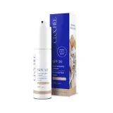 Крем для лица солнцезащитный Clochee SPF 50 тонирующий, с церамидами и эктоином, 50 мл — фото 1