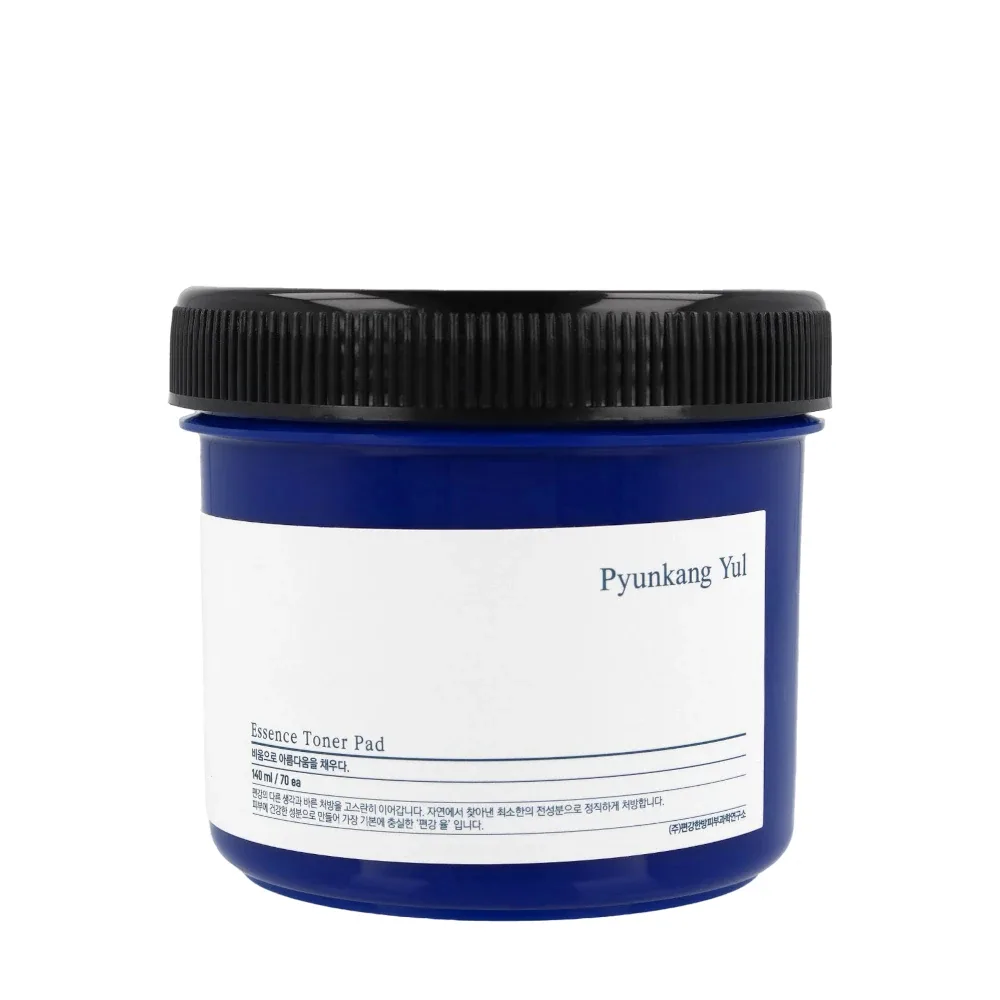Пэды для лица Pyunkang Yul Essence Toner Pad тонизирующие, с астрагалом и корой ивы, 70 шт