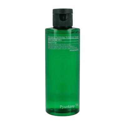 Тоник для лица Pyunkang Yul Ultimate Calming Solution Toner успокаивающий, с церамидами и центеллой, 110 мл