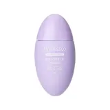 База под макияж Pittoresco Sun Shield Primer SPF50+ PA+++ с фиолетовым пигментом, выравнивает тон, 50 мл — фото 1