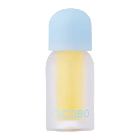 Масло для губ TOCOBO Juicy Berry Plumping Lip Oil 11 Honey Lemon с эффектом объёма, 4 г