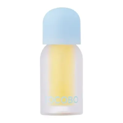 Масло для губ TOCOBO Juicy Berry Plumping Lip Oil 11 Honey Lemon с эффектом объёма, 4 г