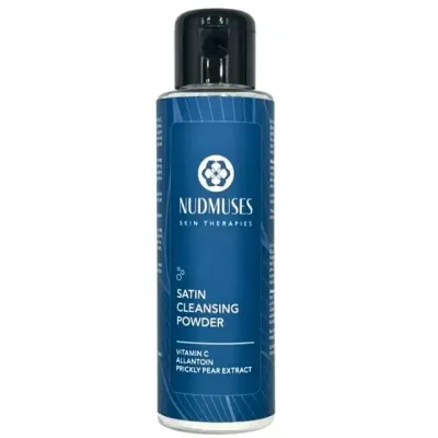 Пудра для умывания Nudmuses Satin Cleansing Powder с витамином C, 50 г