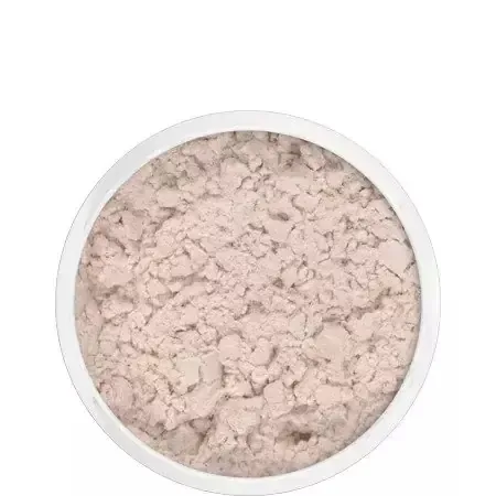 Пудра для лица Kryolan 75700 Fixing Powder фиксирующая матирующая, оттенок P3, для светлой и средней кожи, 20 г